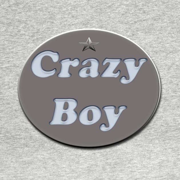 Crazy Boy by leroo